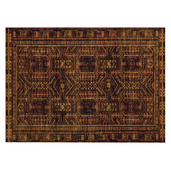 Addison Chantille ACN1920 Paprika Rug