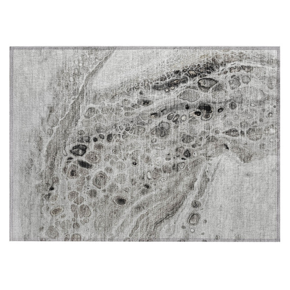 Addison Chantille ACN1934 Pewter Rug