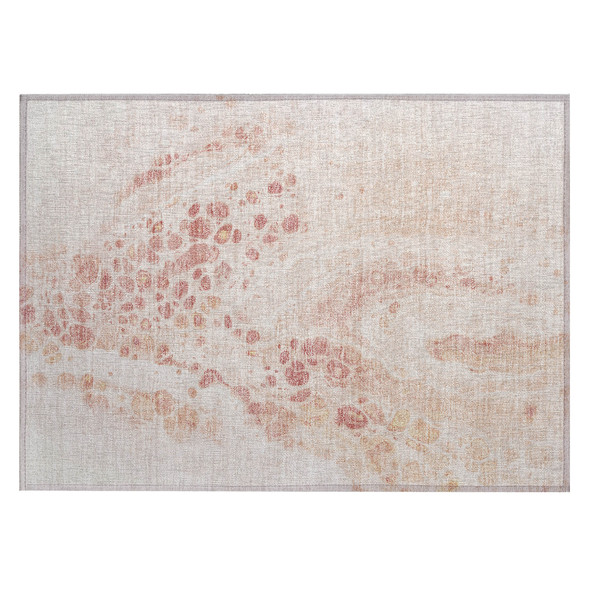 Addison Chantille ACN1935 Salmon Rug