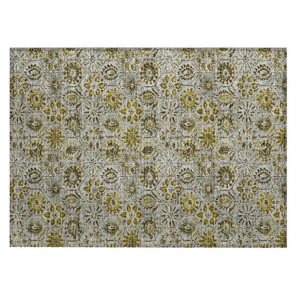 Addison Chantille ACN1938 Pewter Rug