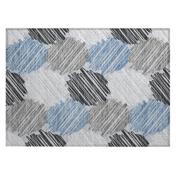 Addison Chantille ACN1942 Blue Rug