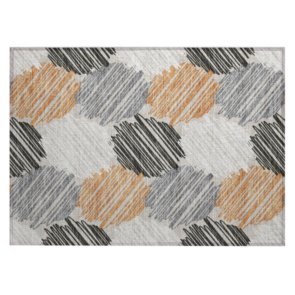 Addison Chantille ACN1942 Copper Rug