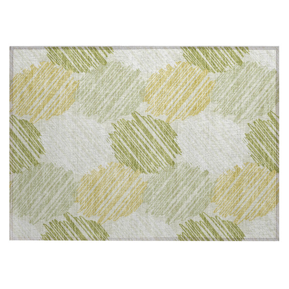 Addison Chantille ACN1942 Green Rug