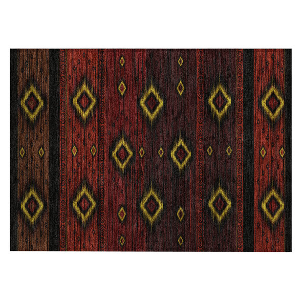 Addison Chantille ACN1943 Red Rug