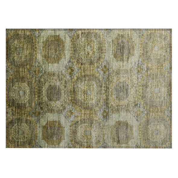 Addison Chantille ACN1944 Gold Rug