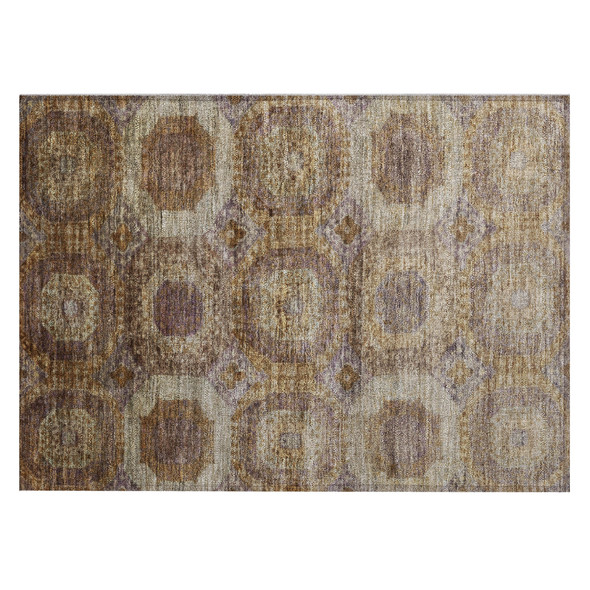 Addison Chantille ACN1944 Rust Rug