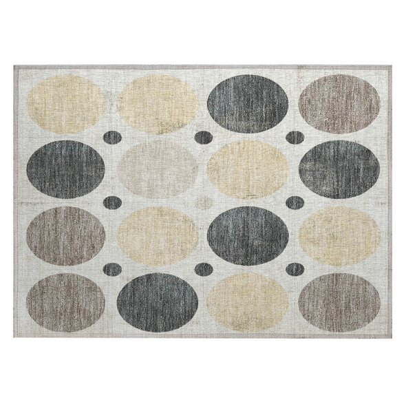 Addison Chantille ACN1949 Ivory Rug