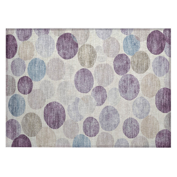 Addison Chantille ACN1951 Plum Rug