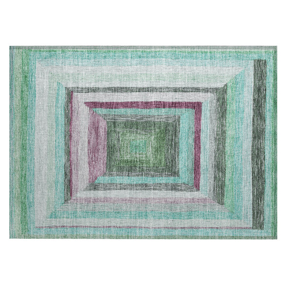 Addison Chantille ACN1957 Teal Rug