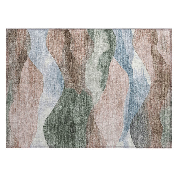 Addison Chantille ACN1966 Salmon Rug