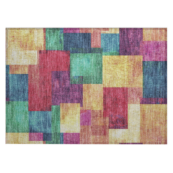 Addison Chantille ACN1974 Gold Rug