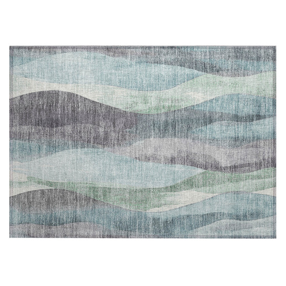 Addison Chantille ACN1989 Teal Rug