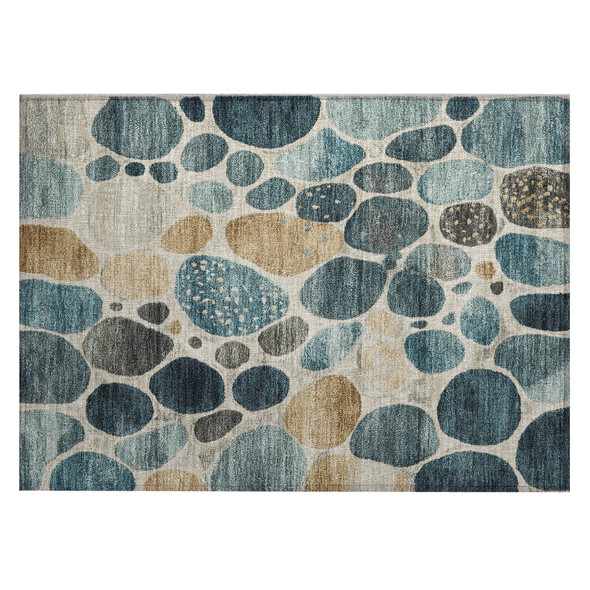 Addison Chantille ACN1993 Teal Rug