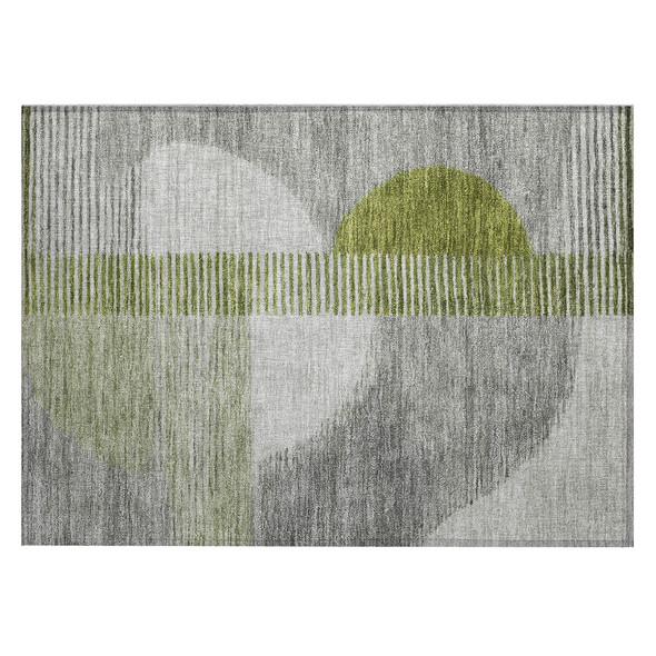 Addison Chantille ACN2001 Olive Rug