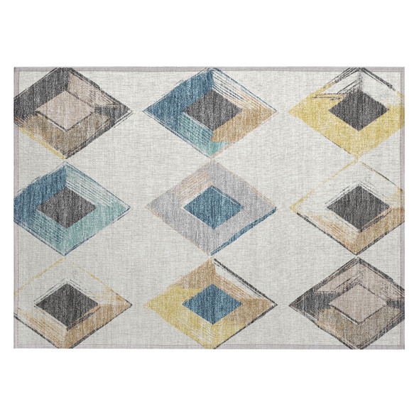 Addison Chantille ACN2004 Ivory Rug