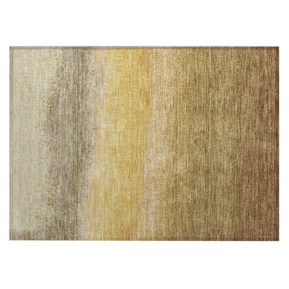 Addison Chantille ACN2012 Gold Rug