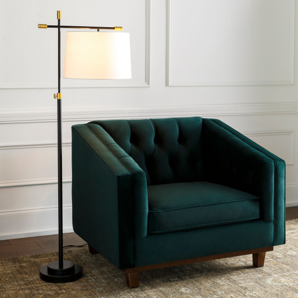 Surya Aberdeen AEE-003 Accent Floor Lamp
