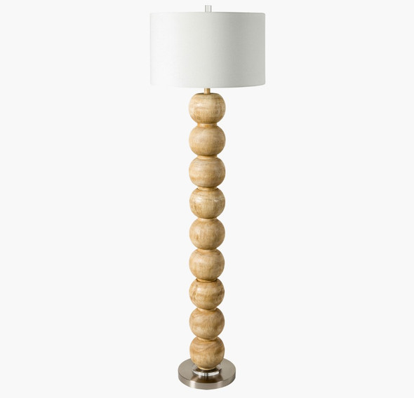 Surya Algarve AGV-001 Accent Floor Lamp