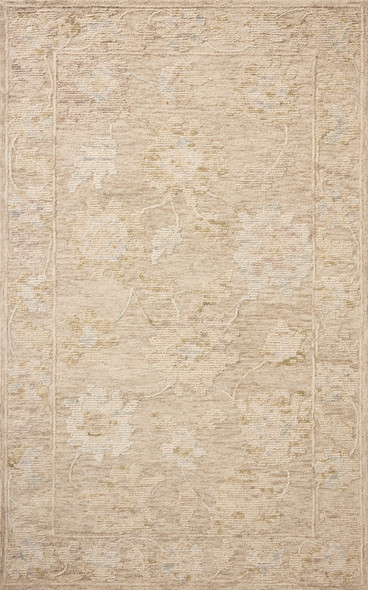 Loloi Cynthia CYN-01 Oatmeal Multi Rug
