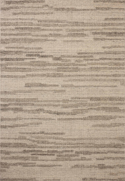 Loloi Hartley HRT-02 Silver Grey Rug