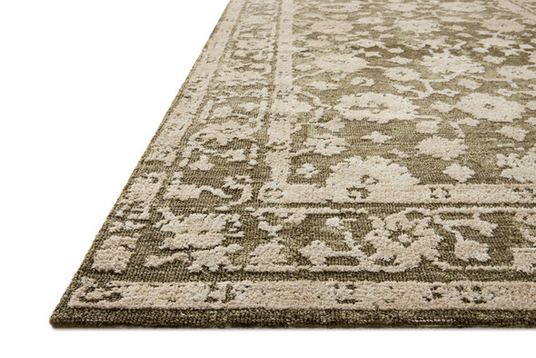 Loloi Percival PCV-06 Moss Natural Rug