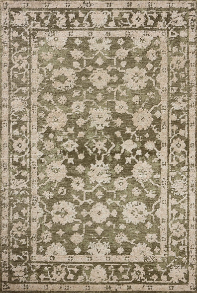 Loloi Percival PCV-06 Moss Natural Rug