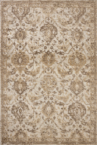 Loloi Percival PCV-01 Ivory Natural Rug