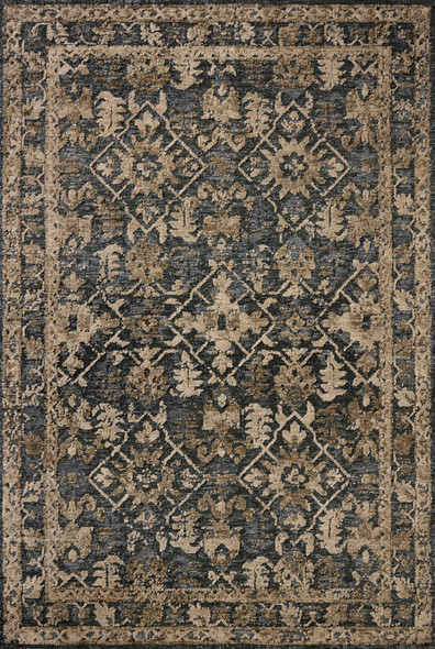 Loloi Percival PCV-05 Denim Granite Rug