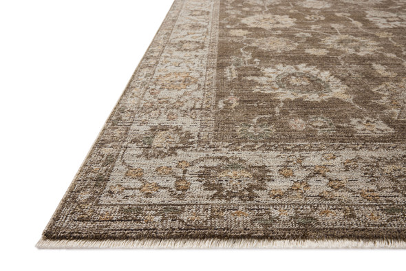 Loloi Priscilla PRL-01 Bark Ivory Rug