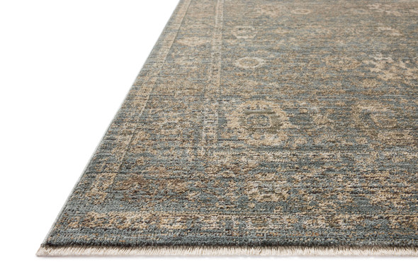 Loloi Priscilla PRL-03 Blue Sand Rug