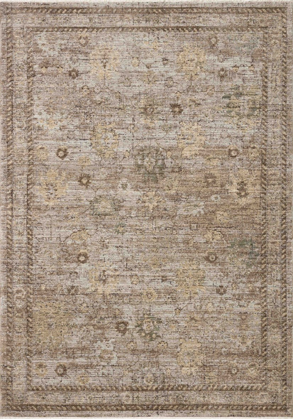 Loloi Priscilla PRL-05 Sand Earth Rug