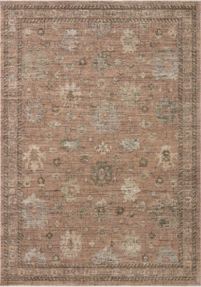 Loloi Priscilla PRL-08 Blush Multi Rug