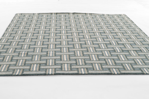 Momeni Erin Gates Abbott ABB-3 Blue Rug