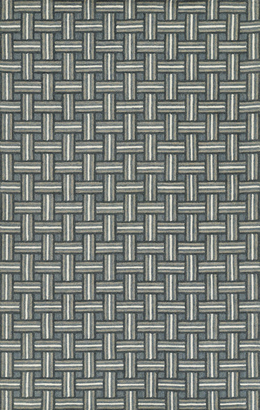 Momeni Erin Gates Abbott ABB-3 Blue Rug