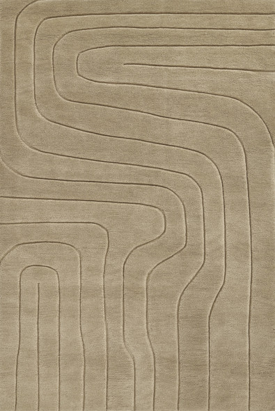 Momeni Canyon CYN-1 Neutral Rug