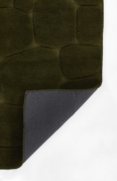 Momeni Canyon CYN-2 Green Rug