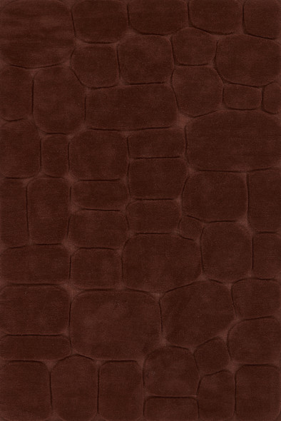 Momeni Canyon CYN-2 Rust Rug