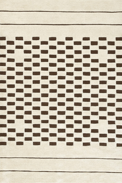 Momeni Canyon CYN-3 Brown Rug