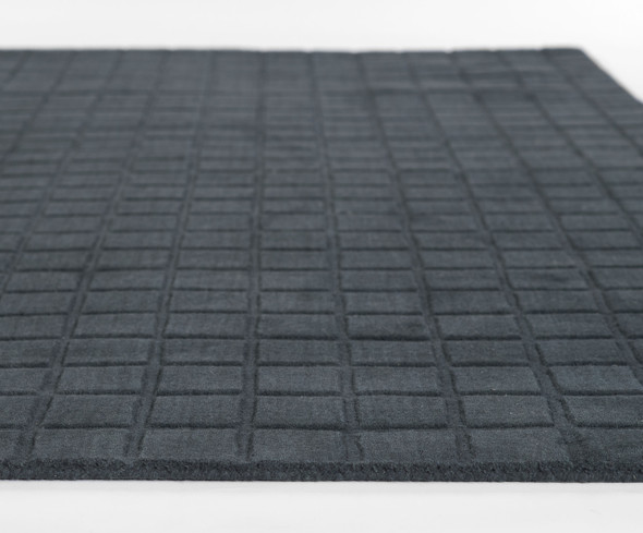 Momeni Contour CON-1 Navy Rug