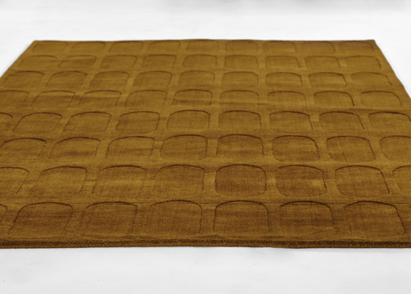 Momeni Contour CON-2 Mustard Rug