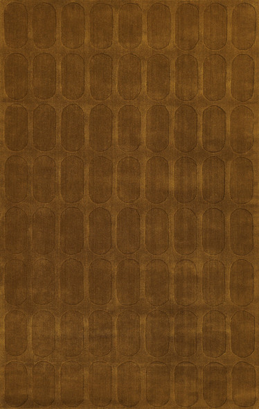 Momeni Contour CON-2 Mustard Rug