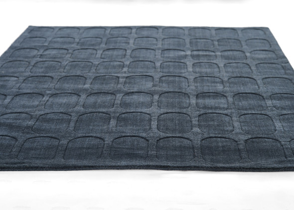 Momeni Contour CON-2 Navy Rug