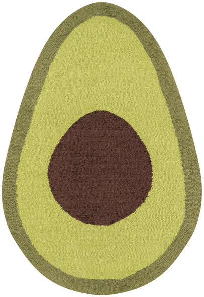 Momeni Novogratz Cucina CNA-5 Green Rug