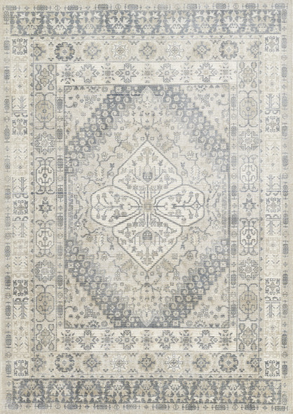 Momeni Estelle EST-4 Grey Rug
