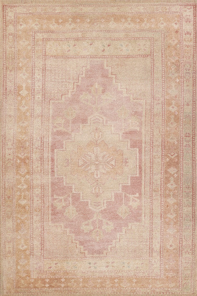 Momeni Luna LNA-3 Pink Rug