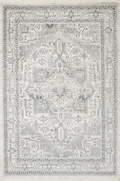 Momeni Menlo MNO-2 Blue Rug