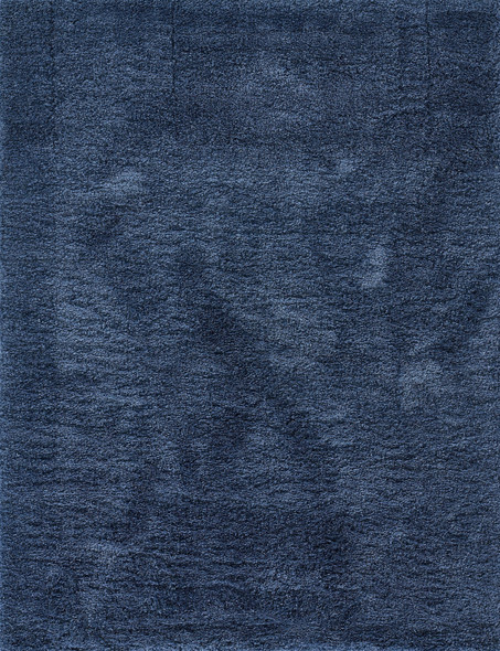 Momeni Novogratz Nola Shag NS-01 Denim Rug