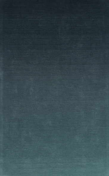 Momeni Ombre OMB-1 Blue Rug