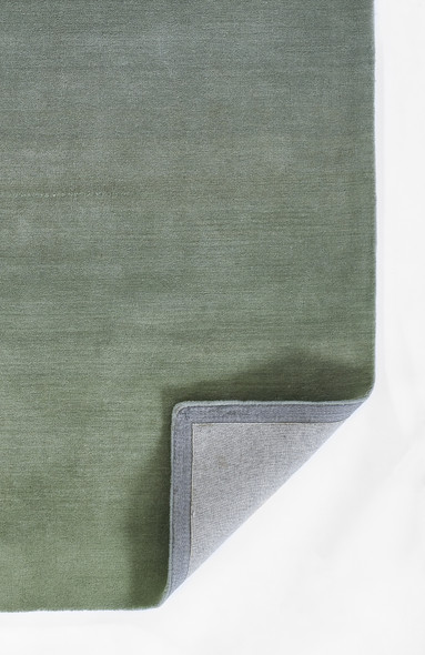 Momeni Ombre OMB-1 Green Rug