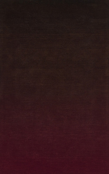 Momeni Ombre OMB-1 Wine Rug